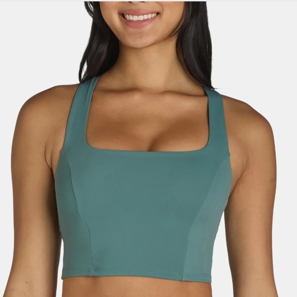 Avia Sea Green Sports Bra